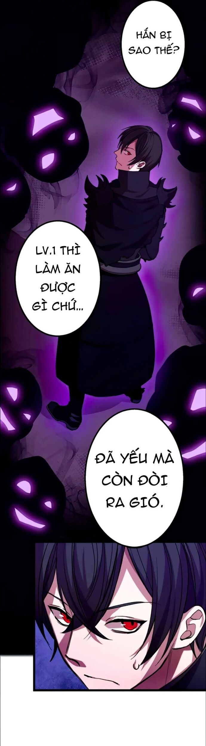 Hấp Thụ Cấp Độ Chapter 22 - Trang 2