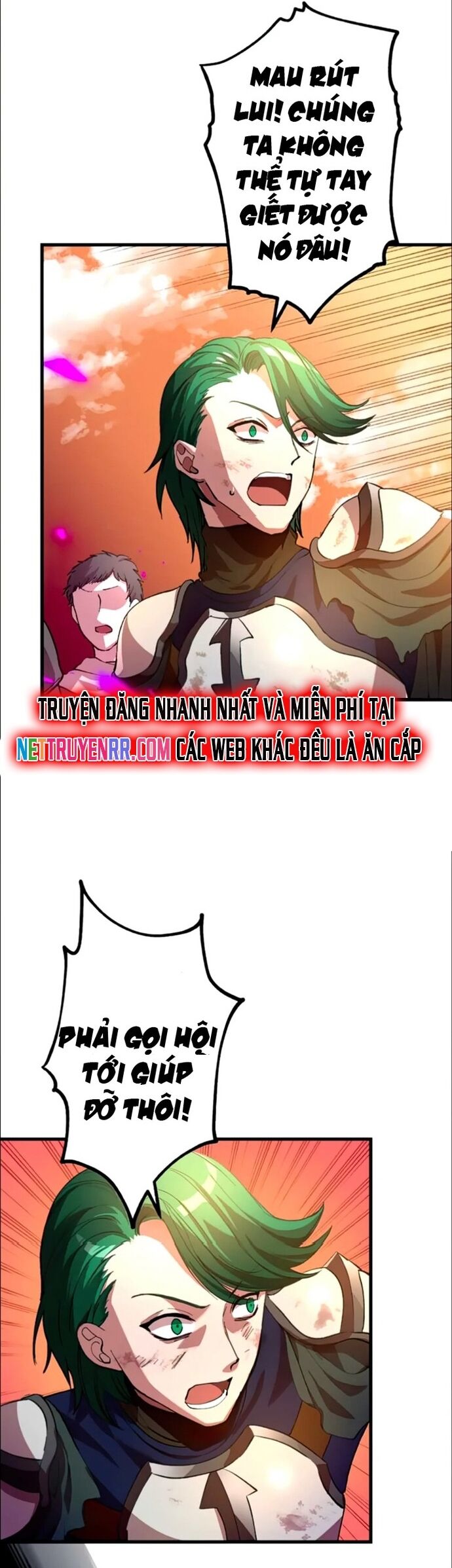 Hấp Thụ Cấp Độ Chapter 22 - Trang 2