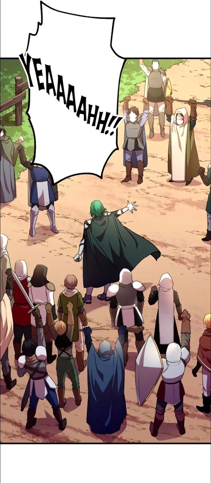 Hấp Thụ Cấp Độ Chapter 22 - Trang 2