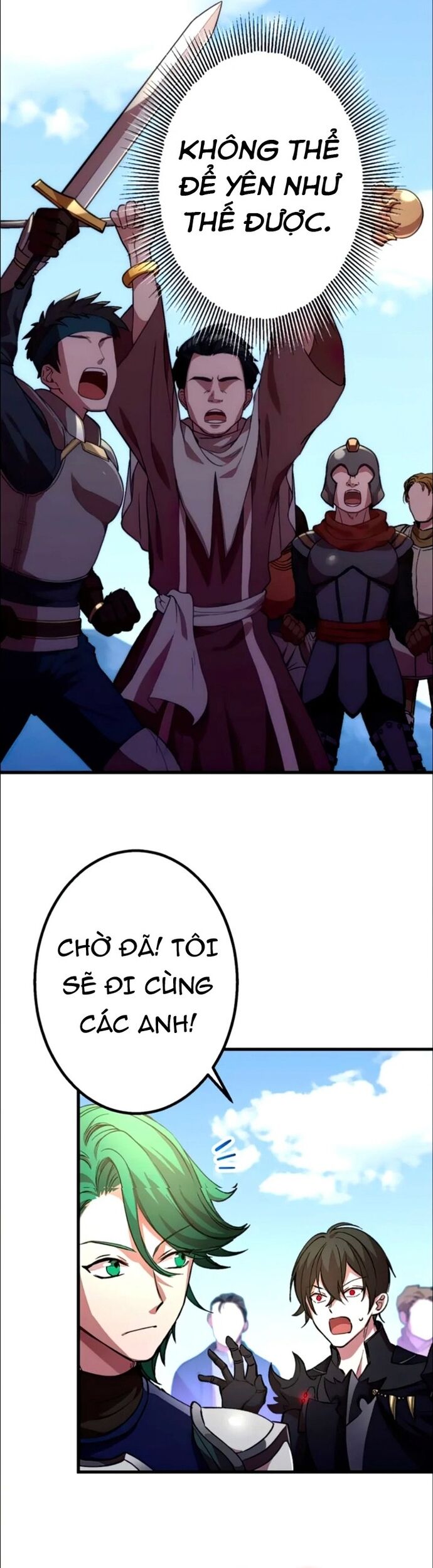 Hấp Thụ Cấp Độ Chapter 22 - Trang 2