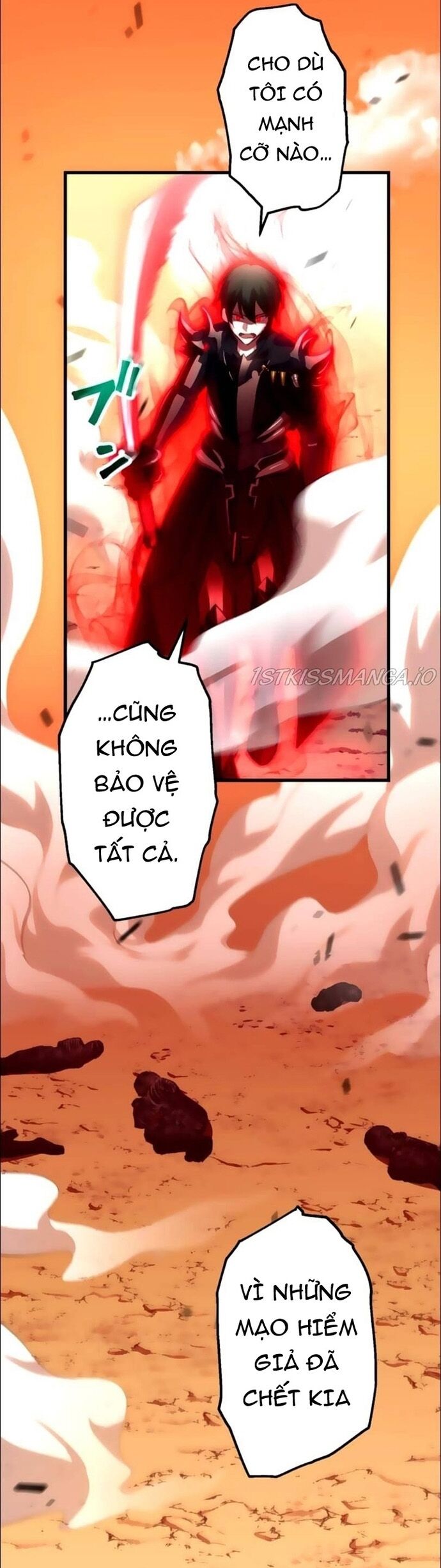 Hấp Thụ Cấp Độ Chapter 23 - Trang 2