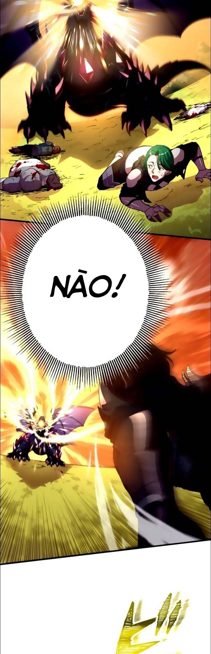 Hấp Thụ Cấp Độ Chapter 23 - Trang 2