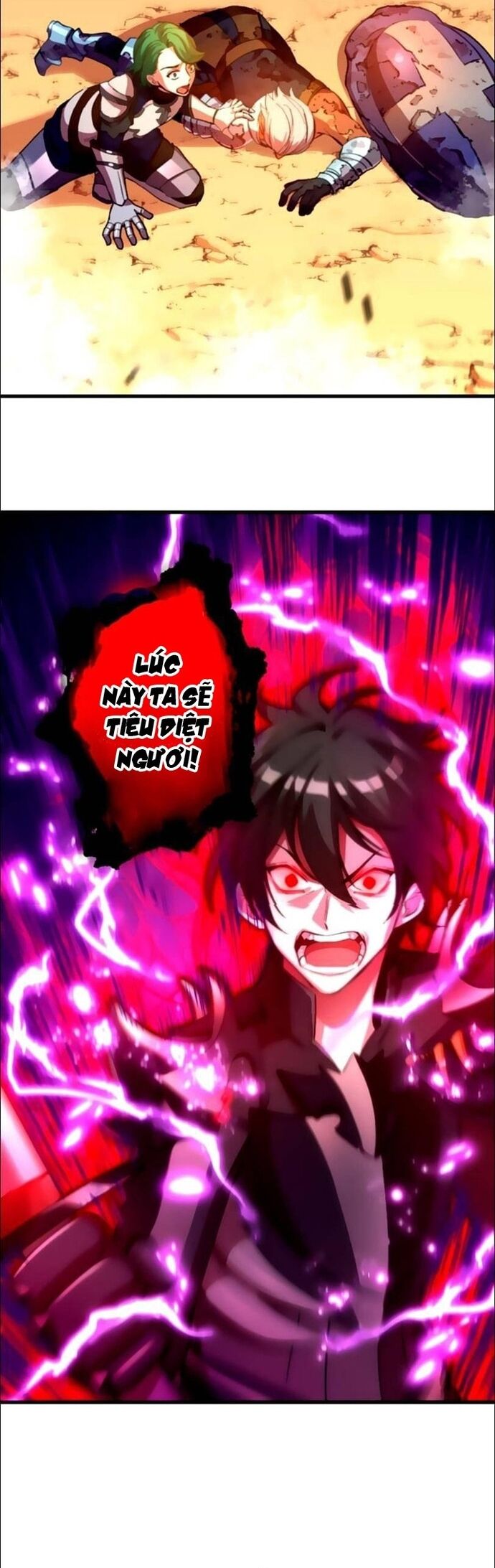 Hấp Thụ Cấp Độ Chapter 23 - Trang 2