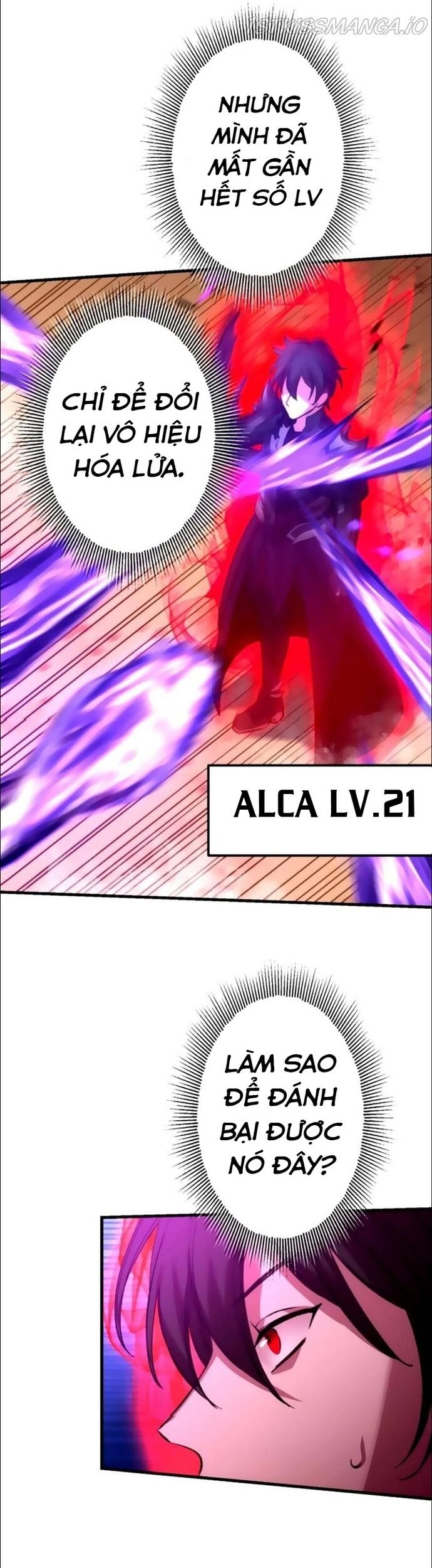 Hấp Thụ Cấp Độ Chapter 23 - Trang 2