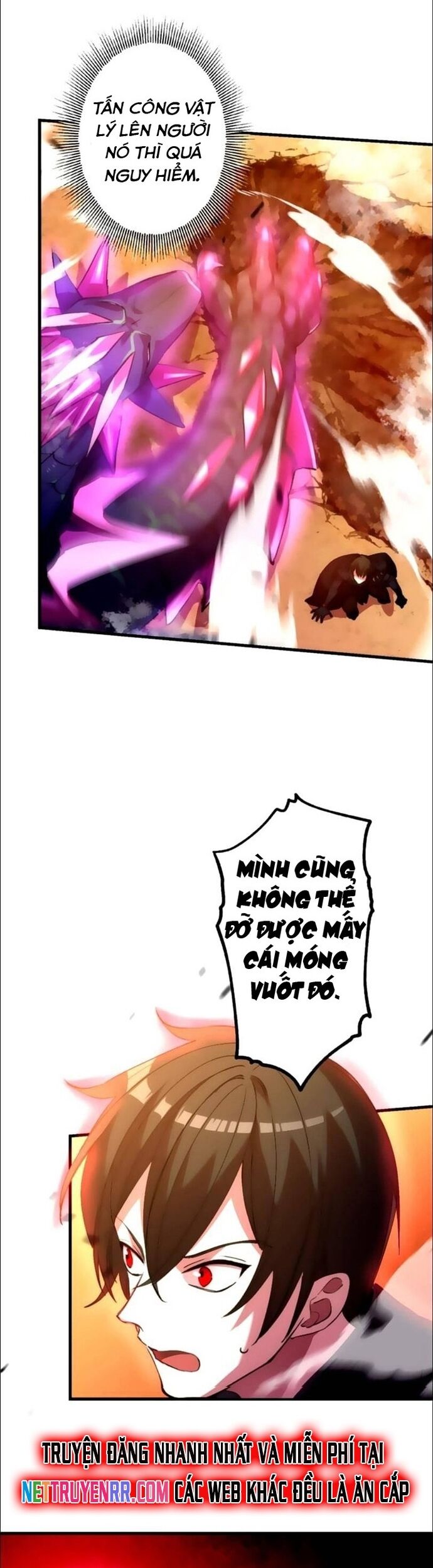 Hấp Thụ Cấp Độ Chapter 23 - Trang 2