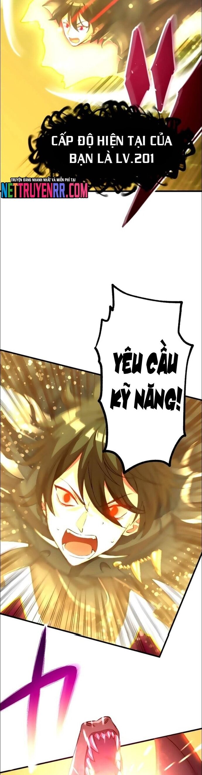 Hấp Thụ Cấp Độ Chapter 23 - Trang 2