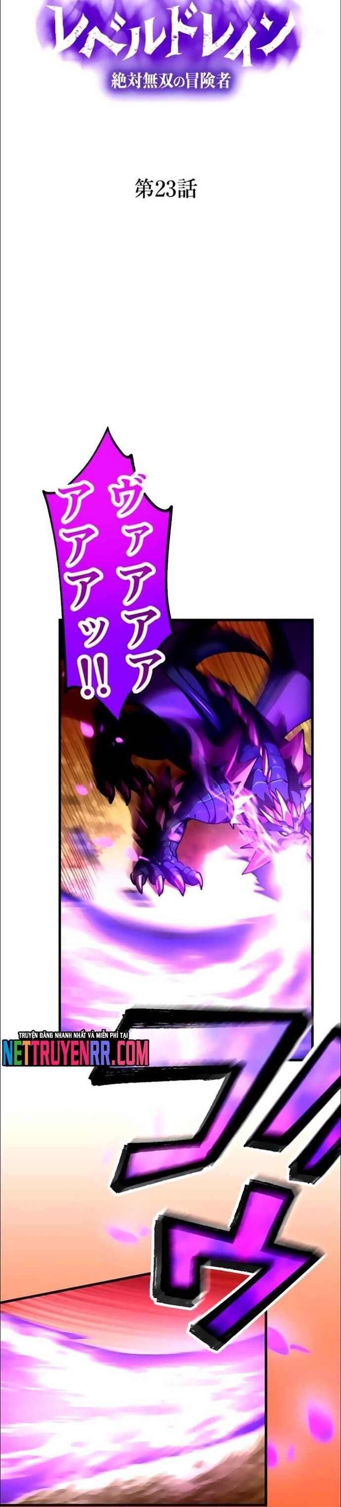 Hấp Thụ Cấp Độ Chapter 23 - Trang 2