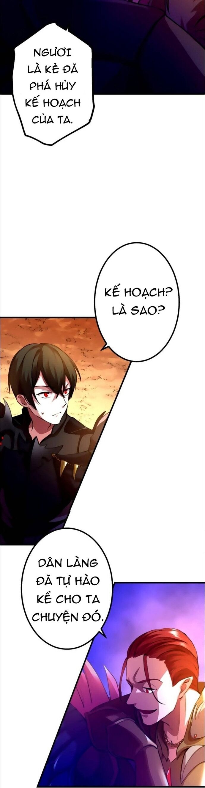 Hấp Thụ Cấp Độ Chapter 24 - Trang 2