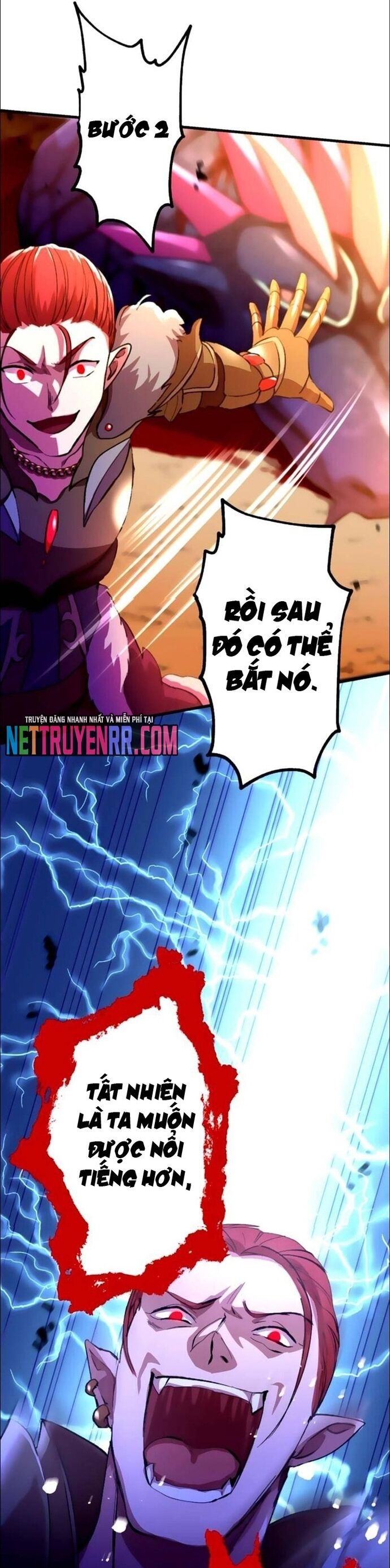 Hấp Thụ Cấp Độ Chapter 24 - Trang 2