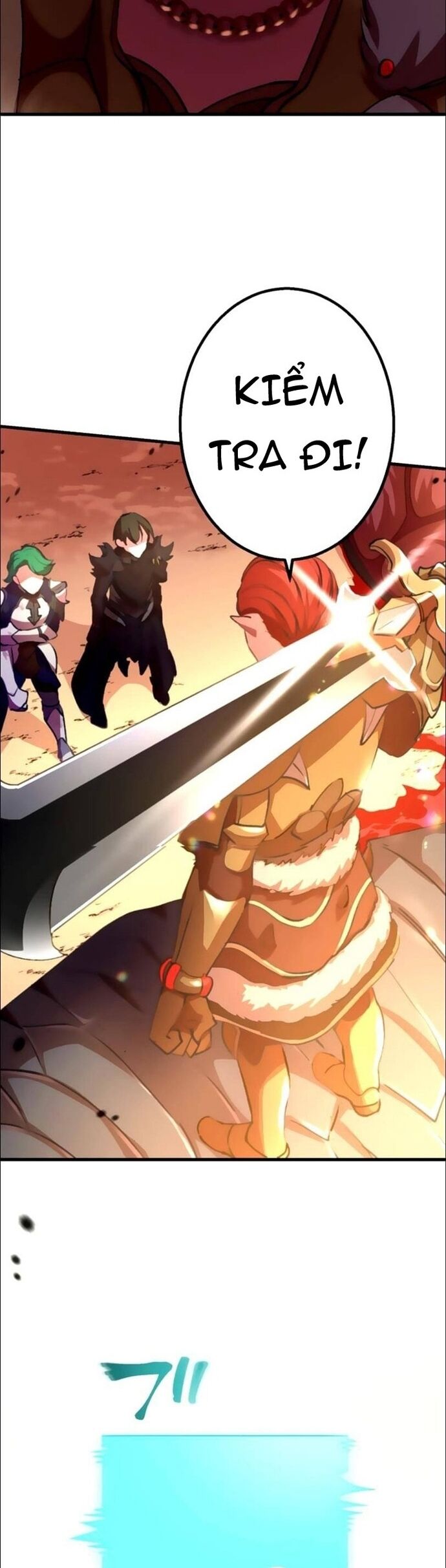 Hấp Thụ Cấp Độ Chapter 24 - Trang 2