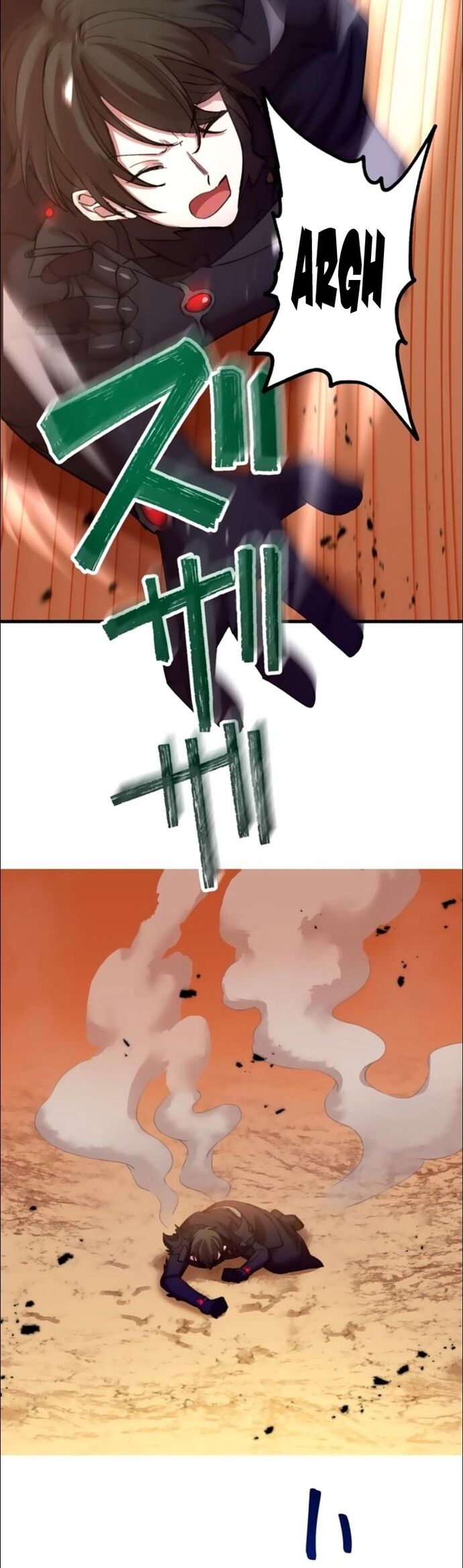 Hấp Thụ Cấp Độ Chapter 25 - Trang 2