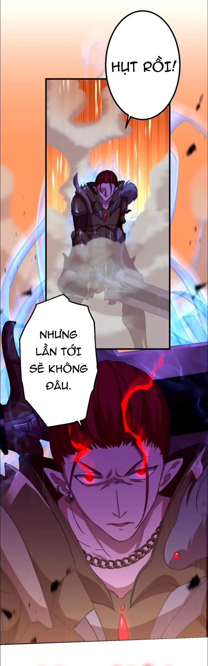 Hấp Thụ Cấp Độ Chapter 25 - Trang 2