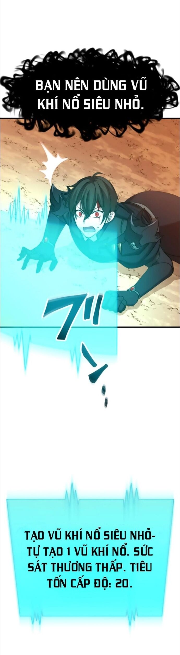 Hấp Thụ Cấp Độ Chapter 25 - Trang 2