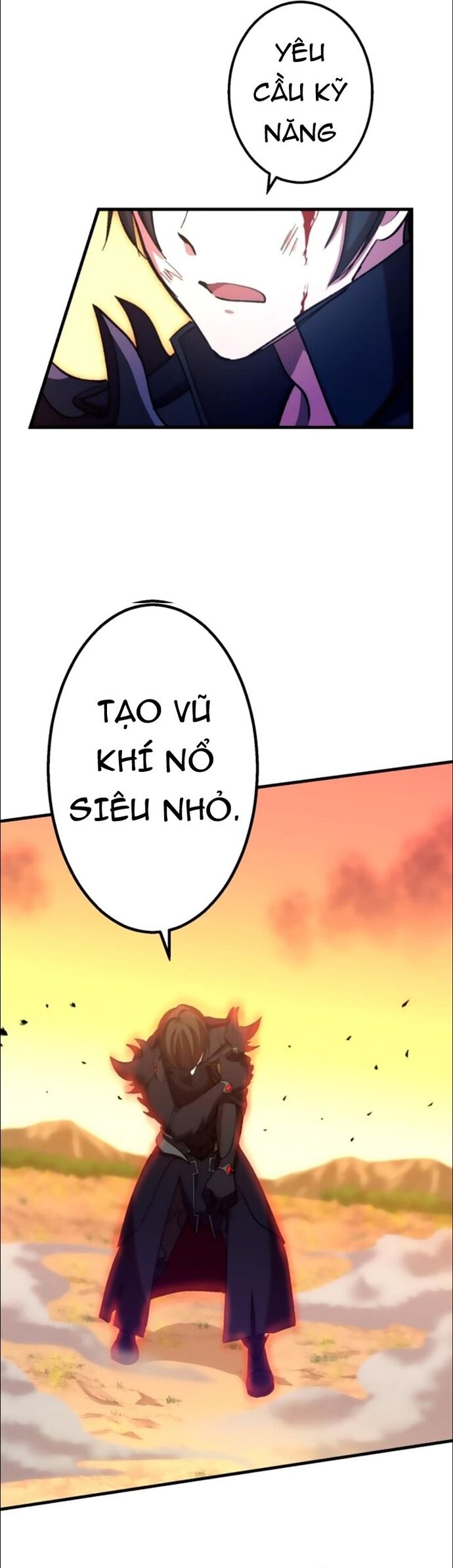 Hấp Thụ Cấp Độ Chapter 25 - Trang 2