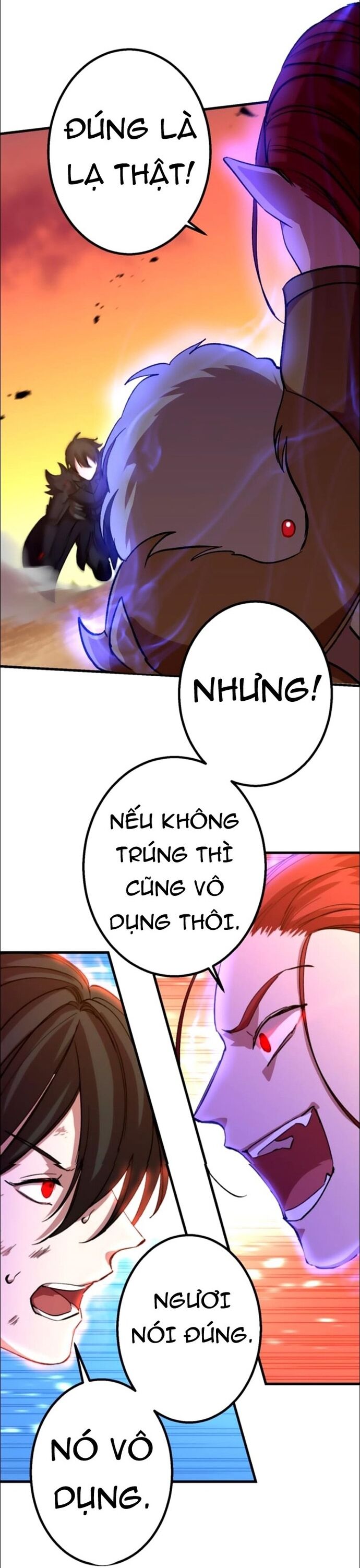 Hấp Thụ Cấp Độ Chapter 25 - Trang 2