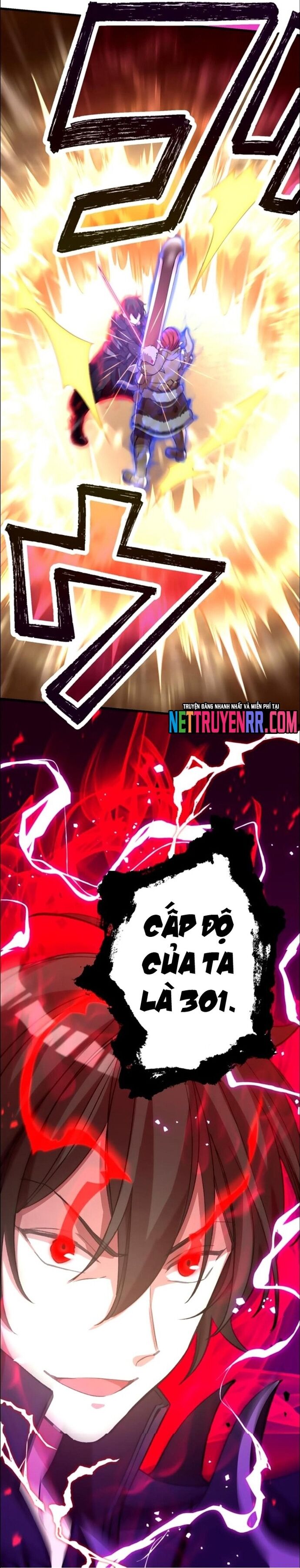 Hấp Thụ Cấp Độ Chapter 25 - Trang 2