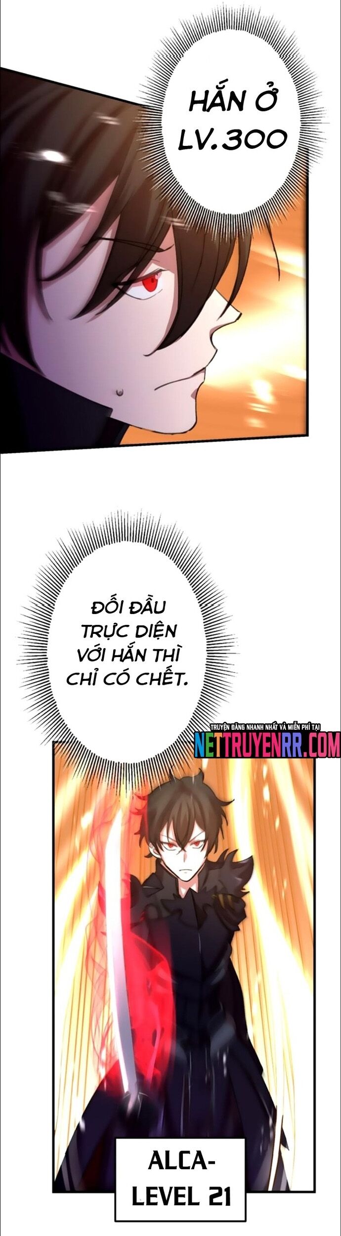 Hấp Thụ Cấp Độ Chapter 25 - Trang 2