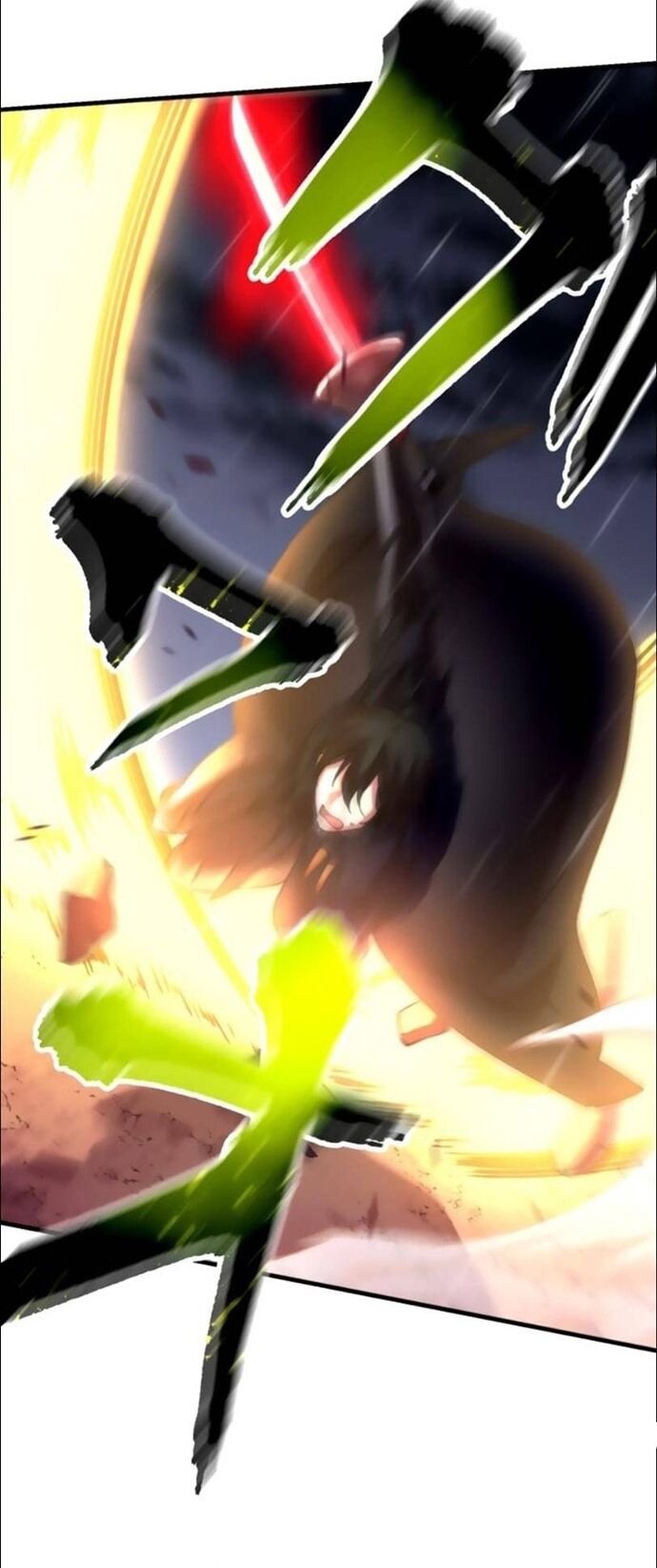 Hấp Thụ Cấp Độ Chapter 26 - Trang 2