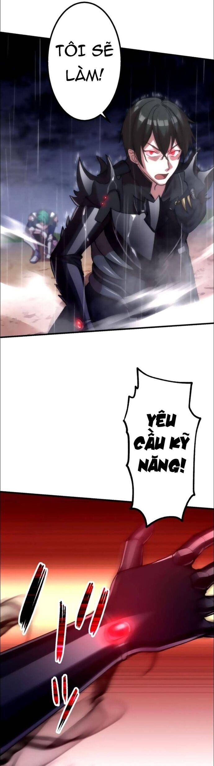 Hấp Thụ Cấp Độ Chapter 26 - Trang 2