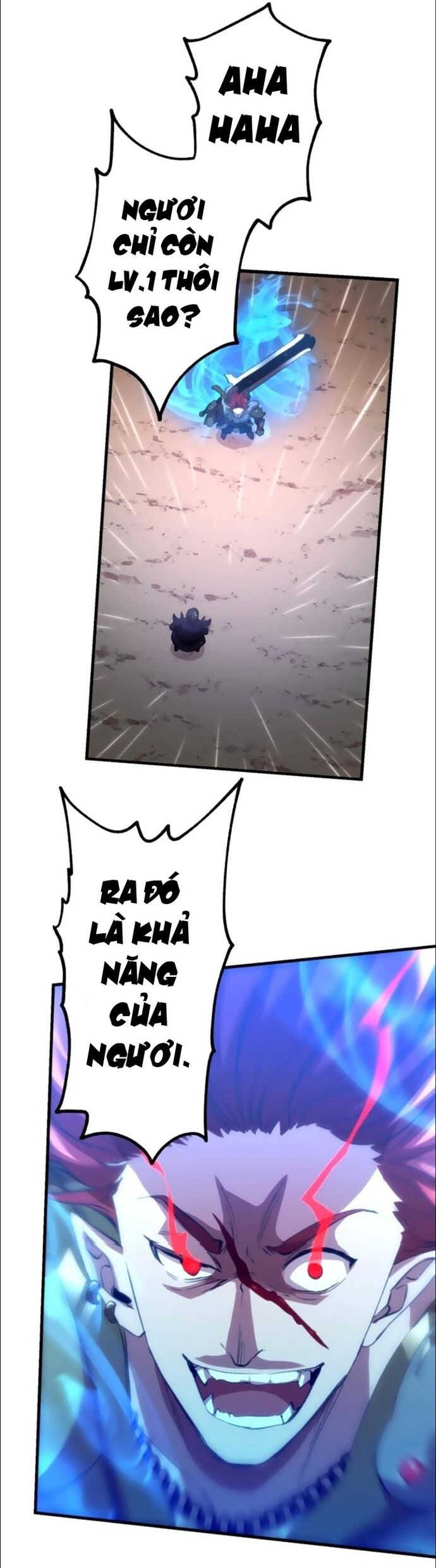 Hấp Thụ Cấp Độ Chapter 27 - Trang 2