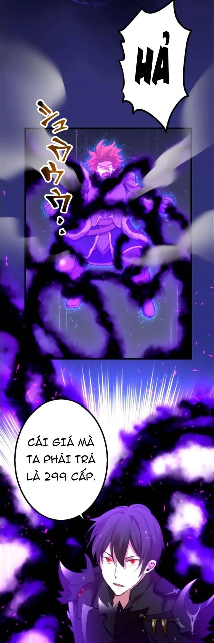 Hấp Thụ Cấp Độ Chapter 27 - Trang 2