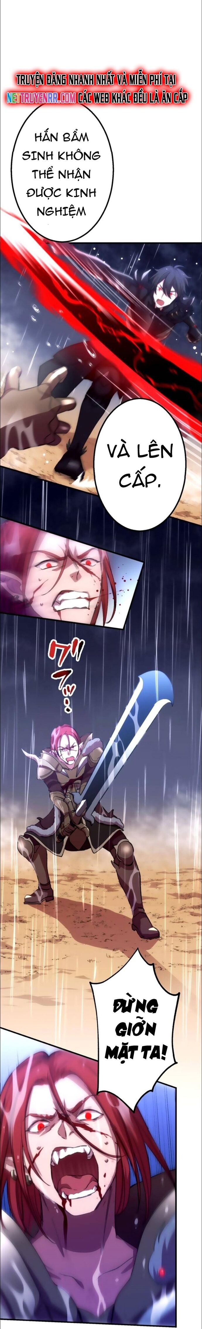 Hấp Thụ Cấp Độ Chapter 27 - Trang 2