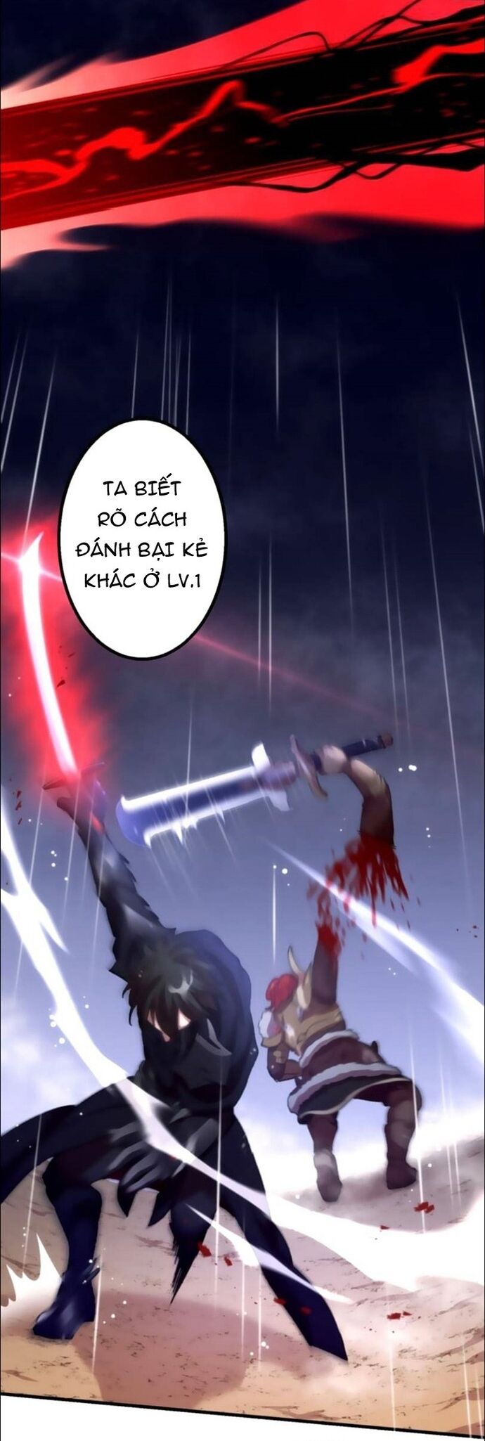 Hấp Thụ Cấp Độ Chapter 27 - Trang 2