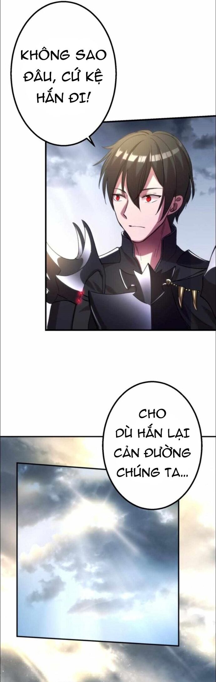 Hấp Thụ Cấp Độ Chapter 28 - Trang 2