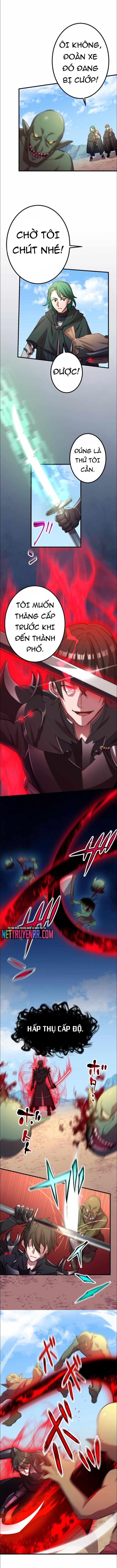 Hấp Thụ Cấp Độ Chapter 29 - Trang 2