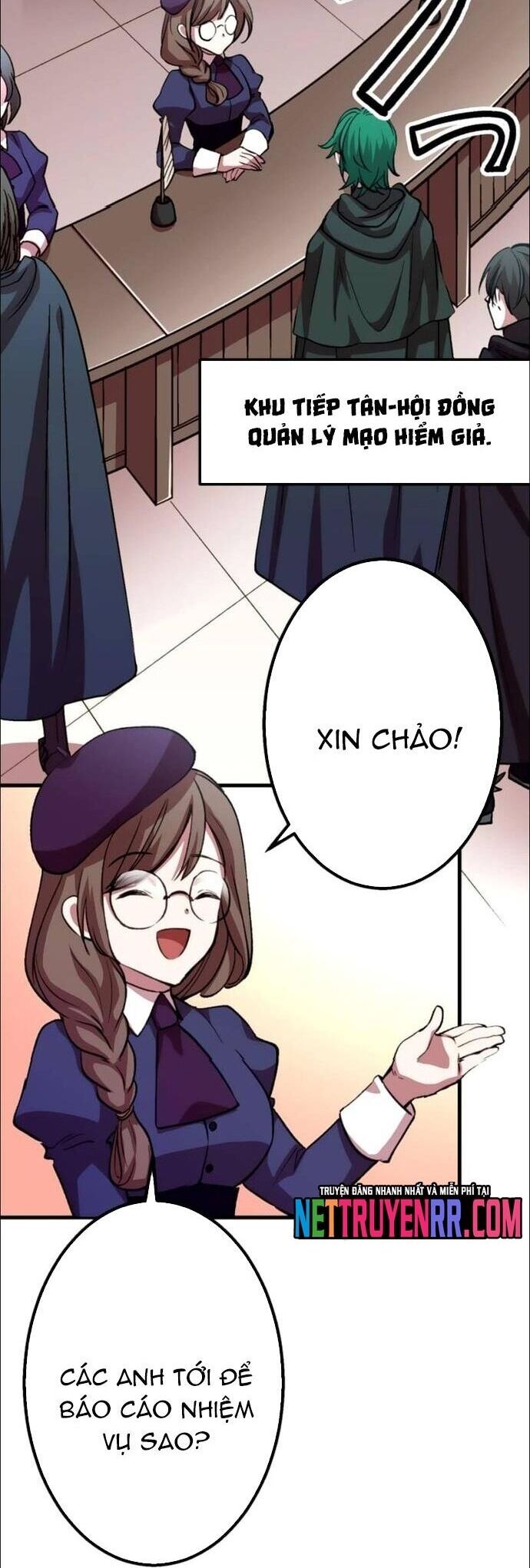 Hấp Thụ Cấp Độ Chapter 30 - Trang 2