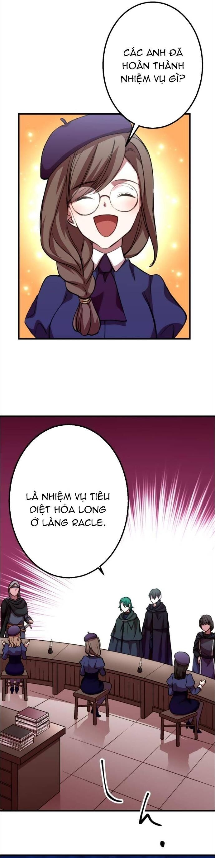 Hấp Thụ Cấp Độ Chapter 30 - Trang 2