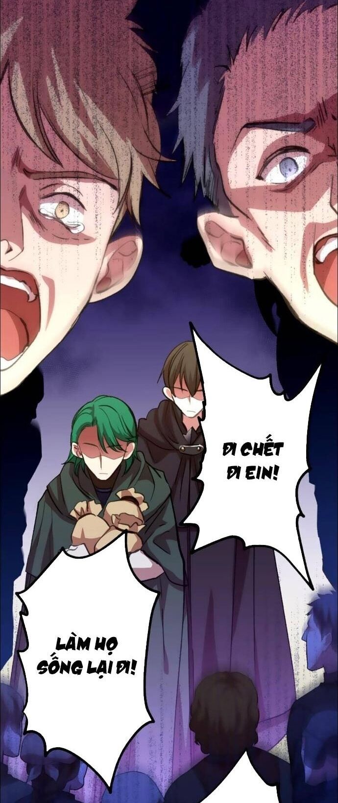 Hấp Thụ Cấp Độ Chapter 30 - Trang 2