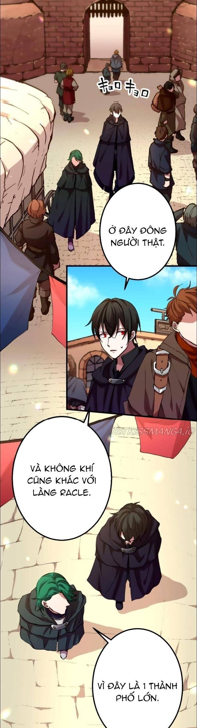 Hấp Thụ Cấp Độ Chapter 30 - Trang 2