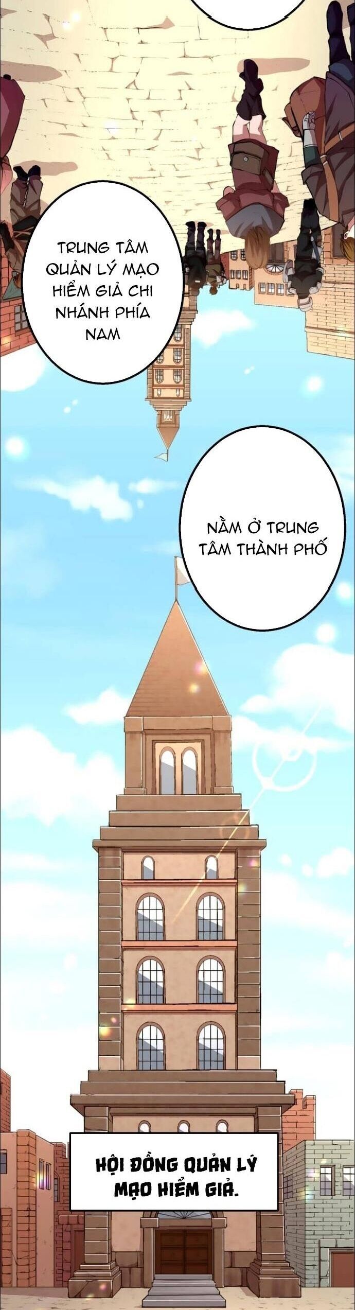 Hấp Thụ Cấp Độ Chapter 30 - Trang 2