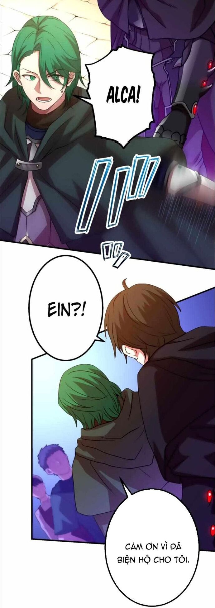 Hấp Thụ Cấp Độ Chapter 31 - Trang 2