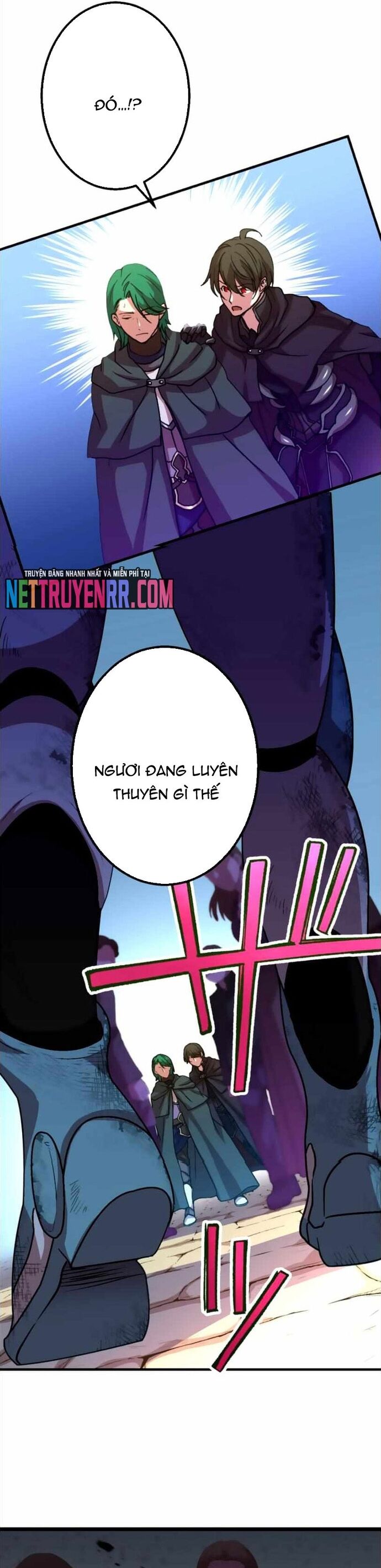 Hấp Thụ Cấp Độ Chapter 31 - Trang 2