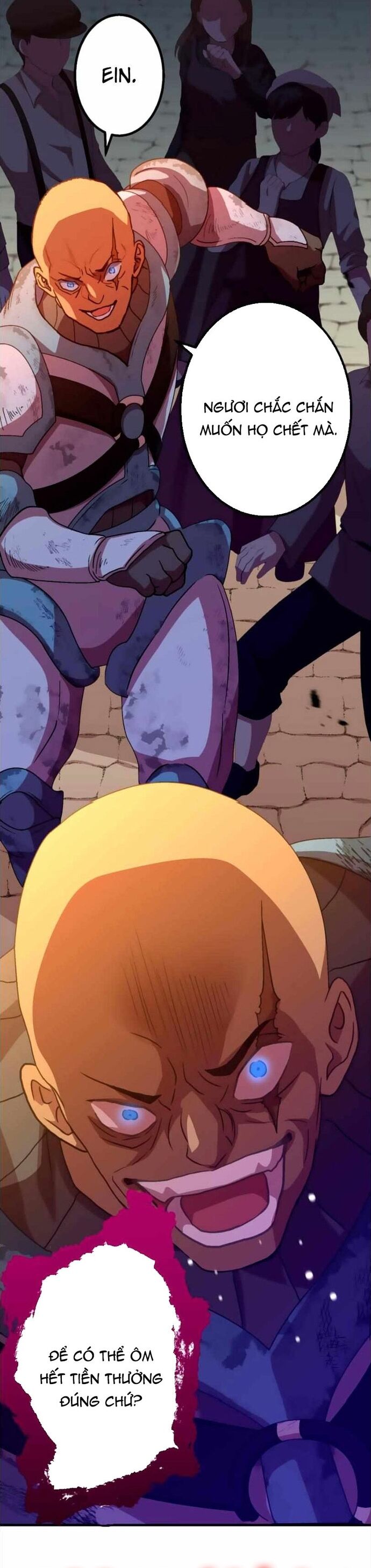 Hấp Thụ Cấp Độ Chapter 31 - Trang 2