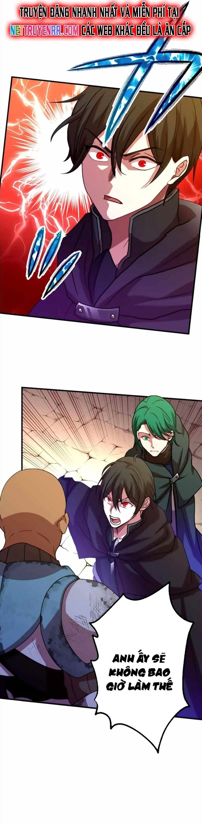 Hấp Thụ Cấp Độ Chapter 31 - Trang 2