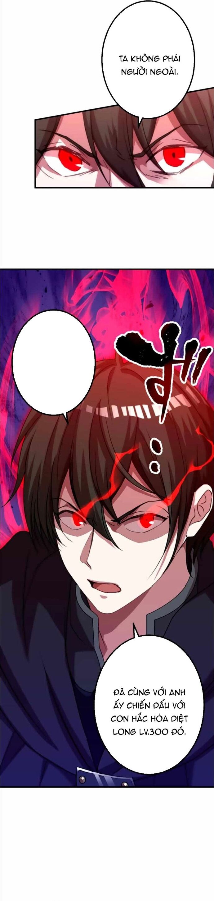 Hấp Thụ Cấp Độ Chapter 31 - Trang 2