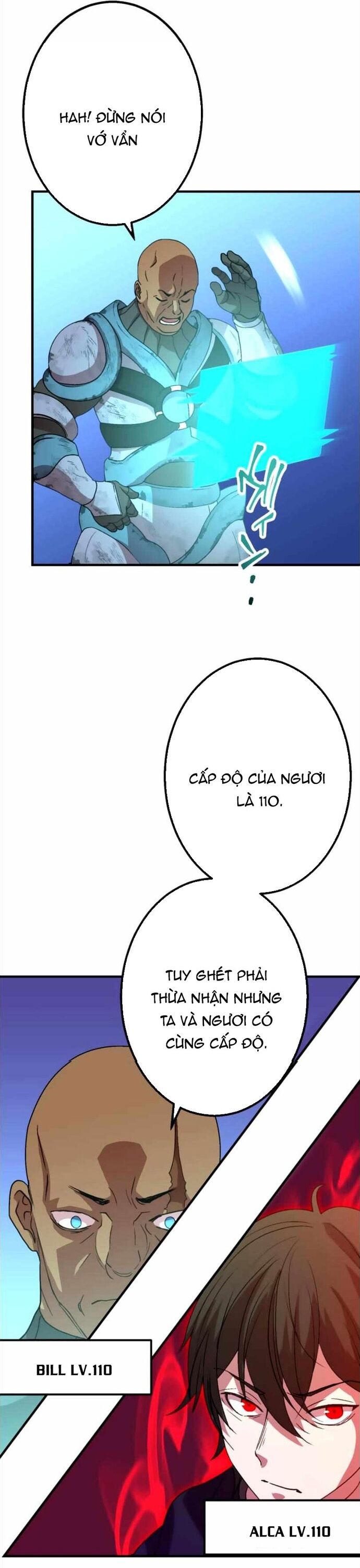 Hấp Thụ Cấp Độ Chapter 31 - Trang 2