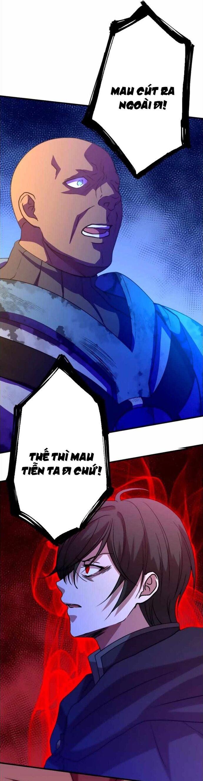 Hấp Thụ Cấp Độ Chapter 31 - Trang 2