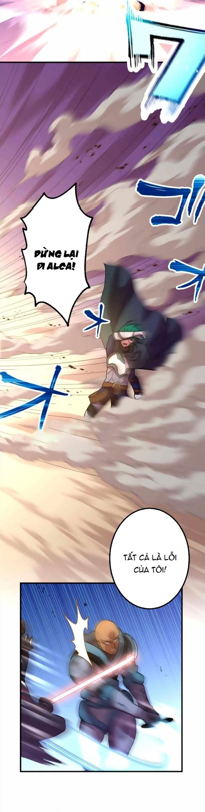 Hấp Thụ Cấp Độ Chapter 31 - Trang 2