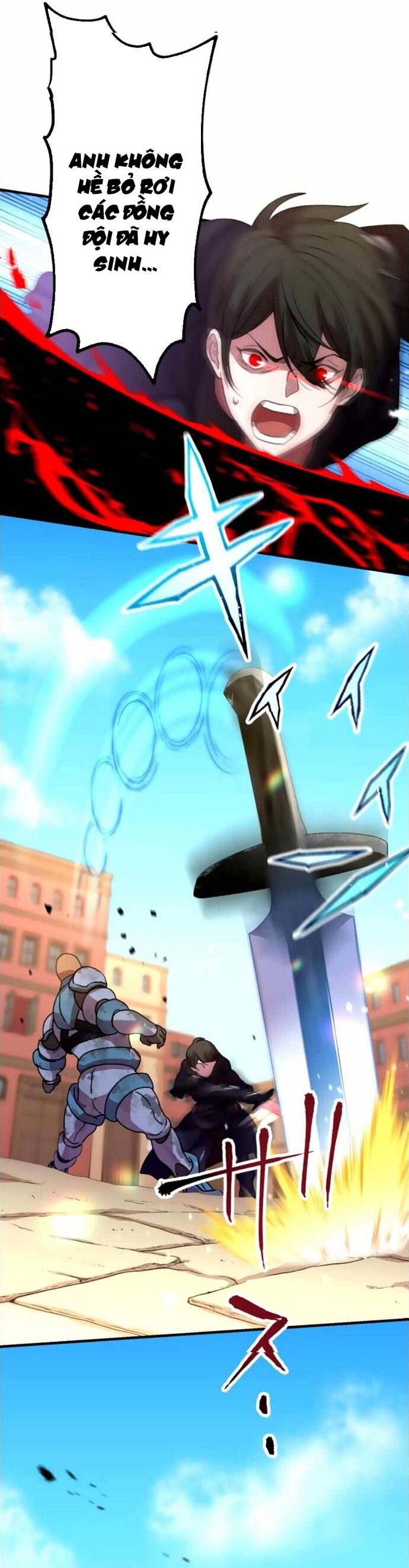 Hấp Thụ Cấp Độ Chapter 31 - Trang 2