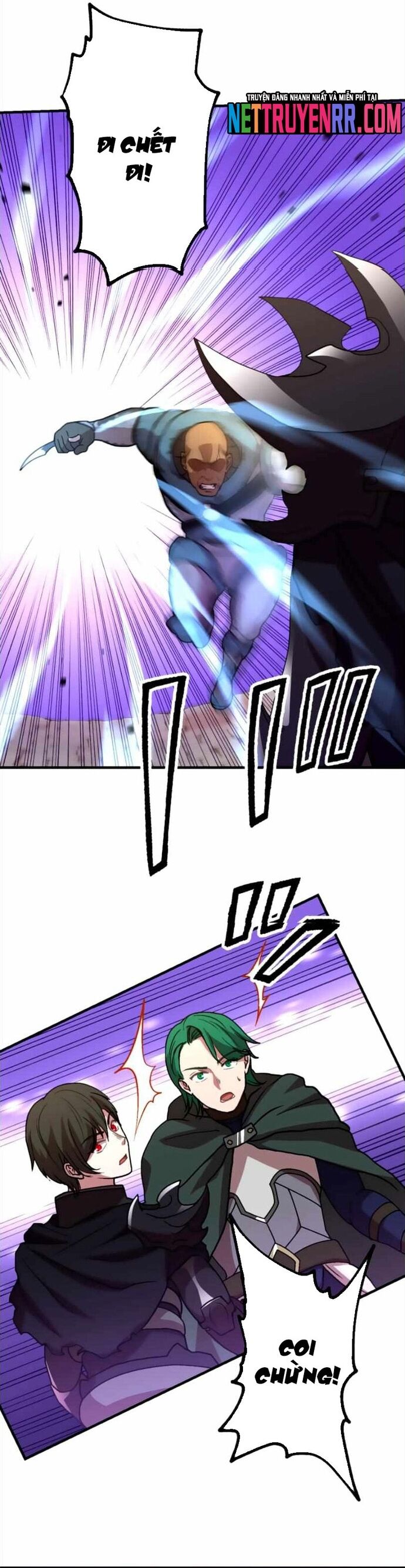 Hấp Thụ Cấp Độ Chapter 31 - Trang 2