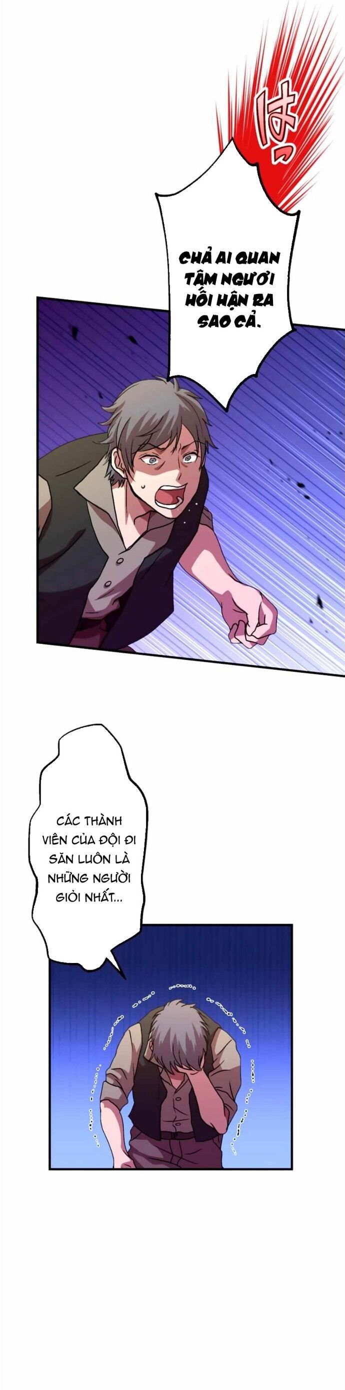 Hấp Thụ Cấp Độ Chapter 31 - Trang 2