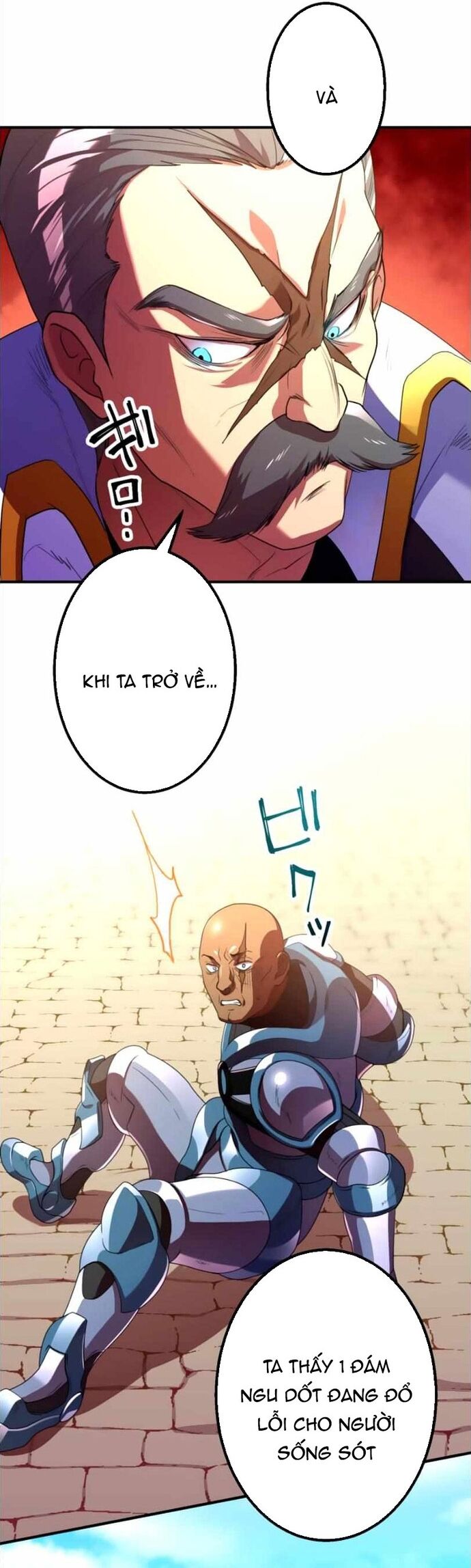 Hấp Thụ Cấp Độ Chapter 32 - Trang 2