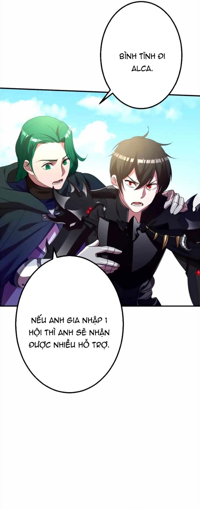 Hấp Thụ Cấp Độ Chapter 32 - Trang 2