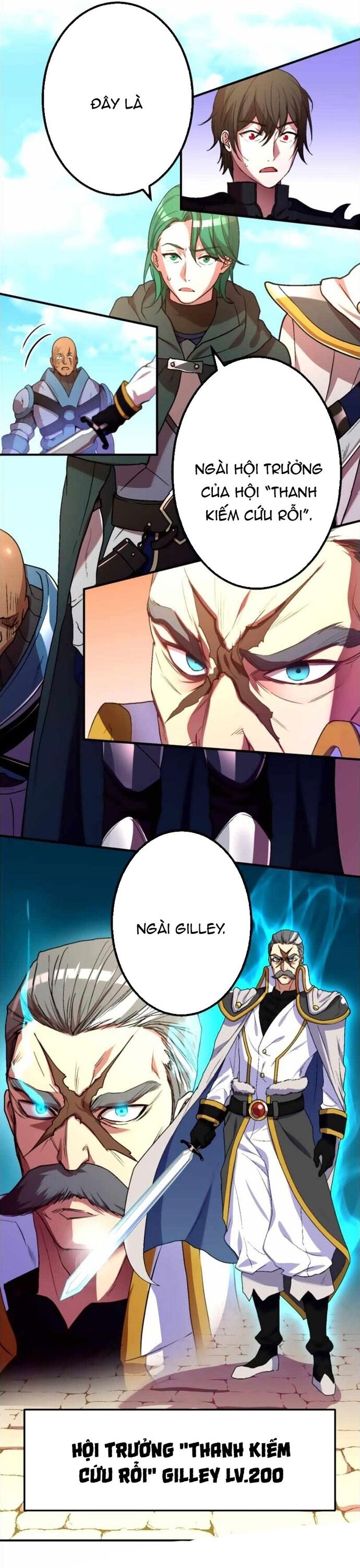 Hấp Thụ Cấp Độ Chapter 32 - Trang 2