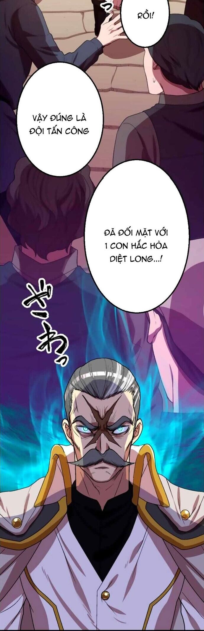 Hấp Thụ Cấp Độ Chapter 32 - Trang 2