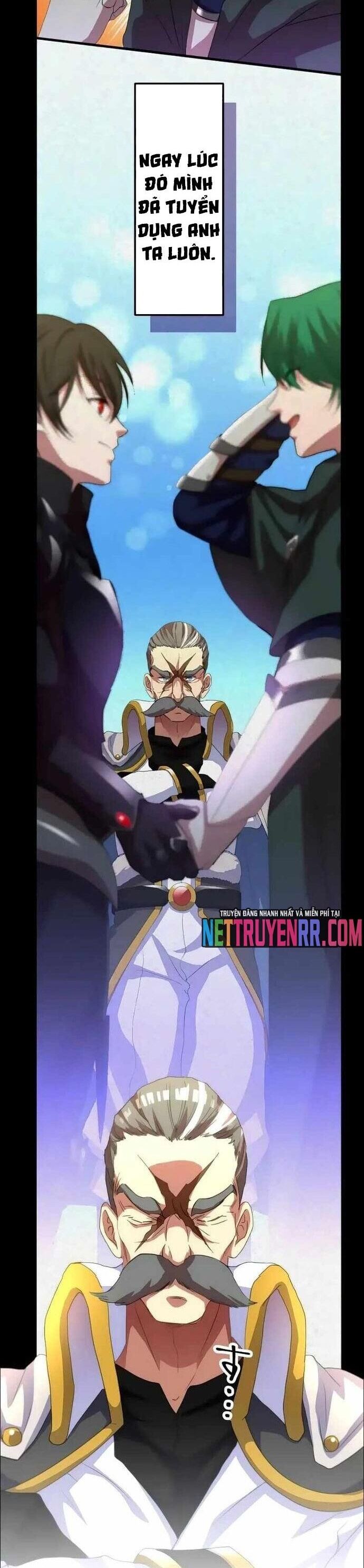 Hấp Thụ Cấp Độ Chapter 33 - Trang 2